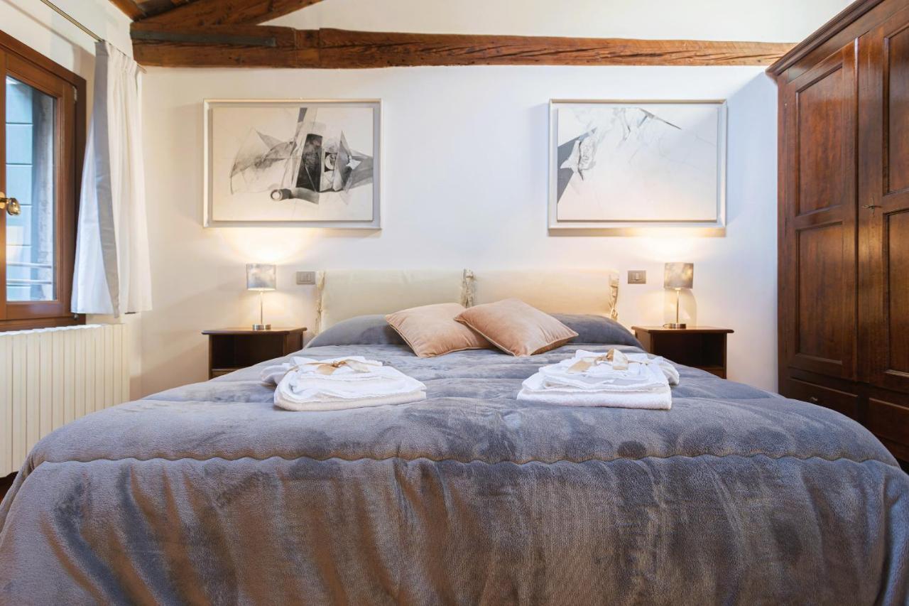 Апартаменты San Marco Luxury Loft With Terrace Венеция Экстерьер фото